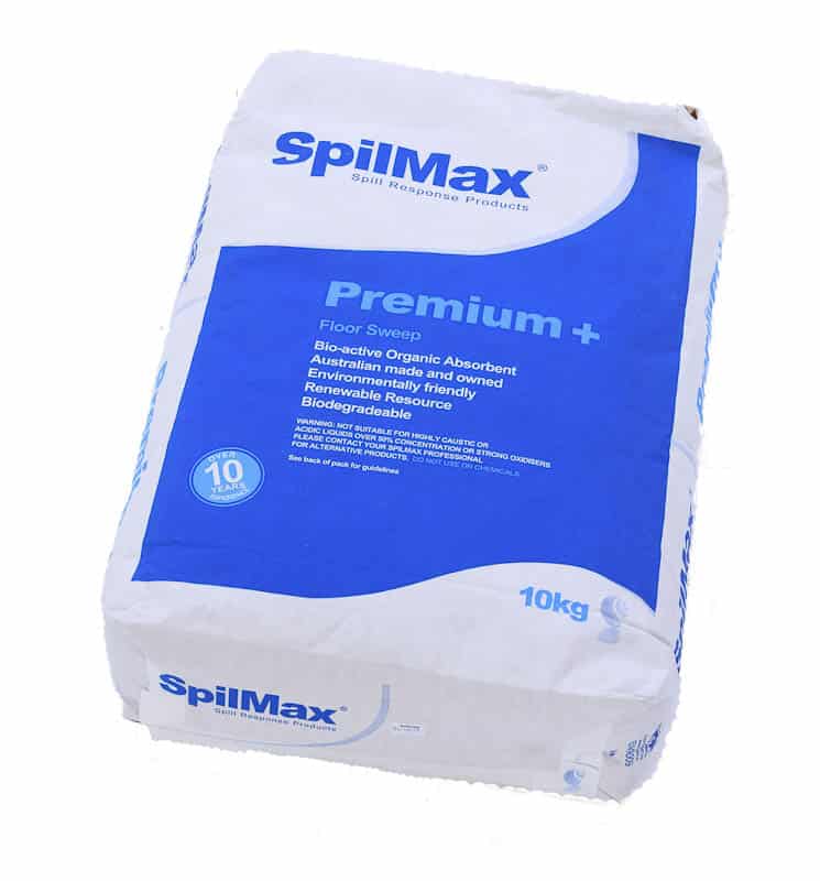 SpilMax_PremiumPlus_floorsweep_10kgbag SpilMax Premium Plus Floor Sweep