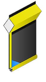 Chatoyer Silt Curtain Autocad Profiles class 2 Chatoyer Silt Curtain Design Class 2 Autocad Profiles