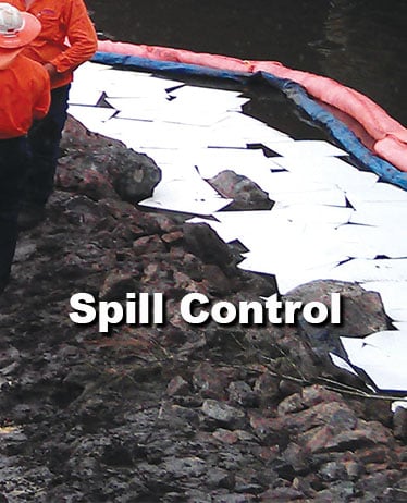 Spill control