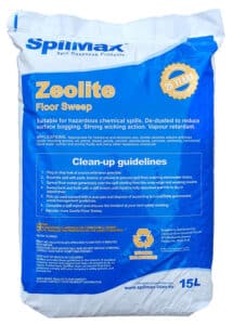 CH3200-Zeolite-bag-web SpilMax Zeolite Floor Sweep